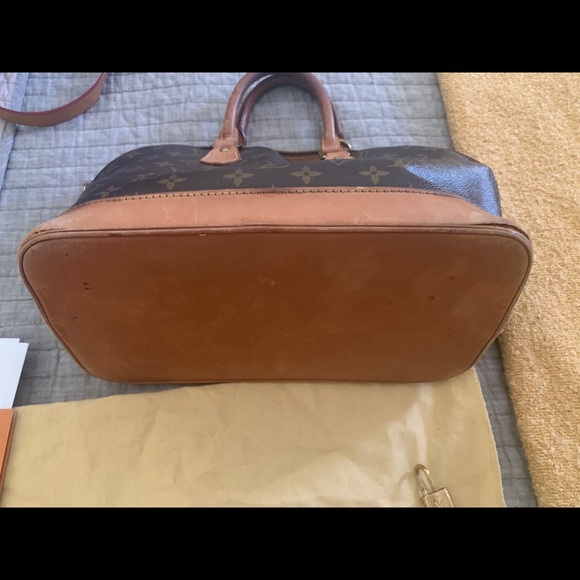 Louis Vuitton alma bag - Picture 2 of 8